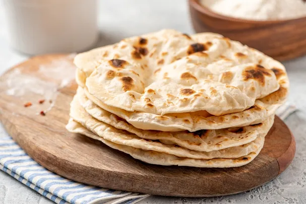 Plain Roti